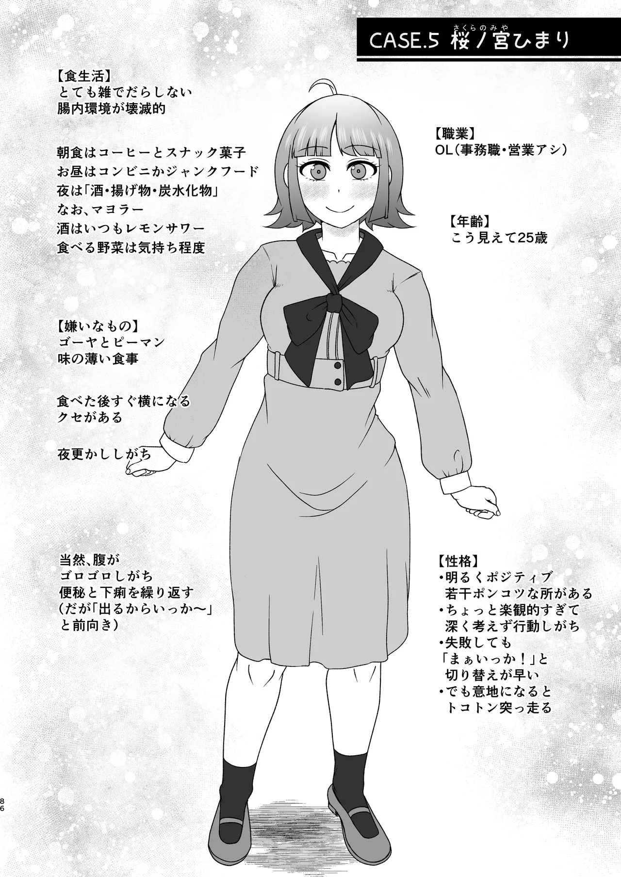 匿名投稿型排泄体験談まとめ Page.85
