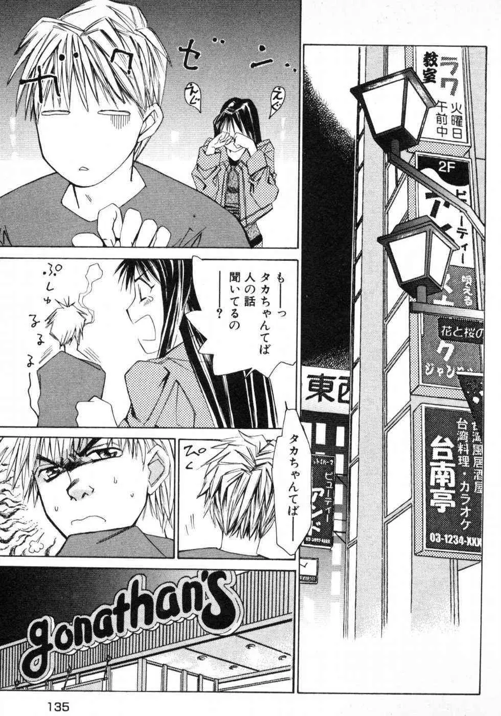 春よ、来い 第01巻 Page.138