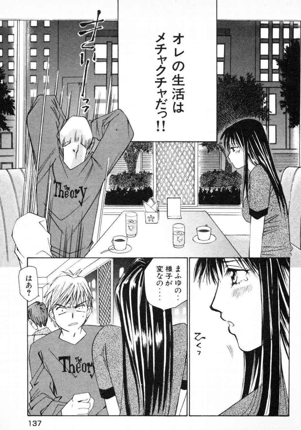 春よ、来い 第01巻 Page.140