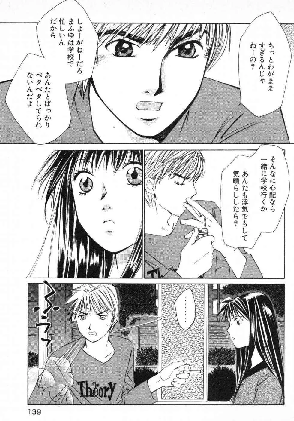 春よ、来い 第01巻 Page.142