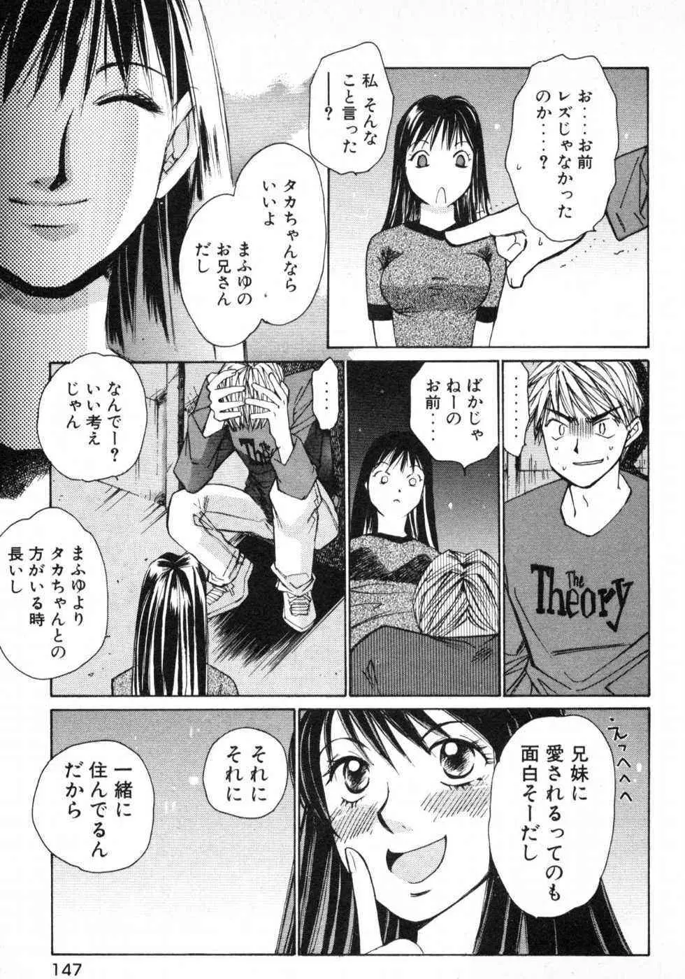 春よ、来い 第01巻 Page.150