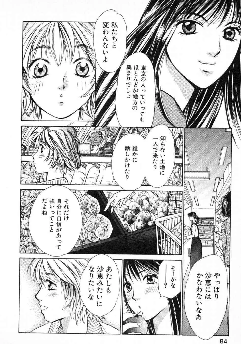 春よ、来い 第01巻 Page.87