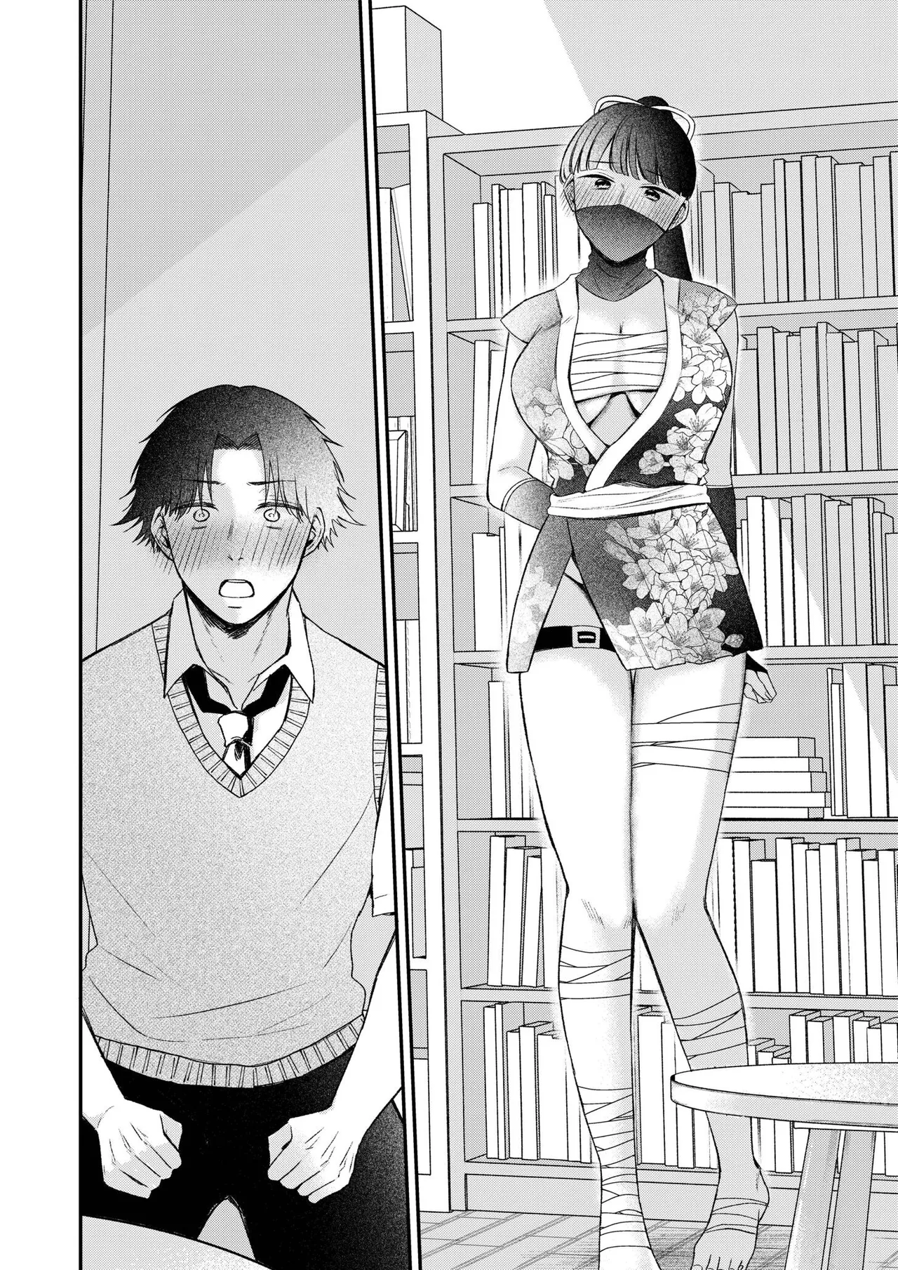 後ろの席の無口な彼女に主導権もチ●コも握られた話【電子単行本】下巻 Page.34