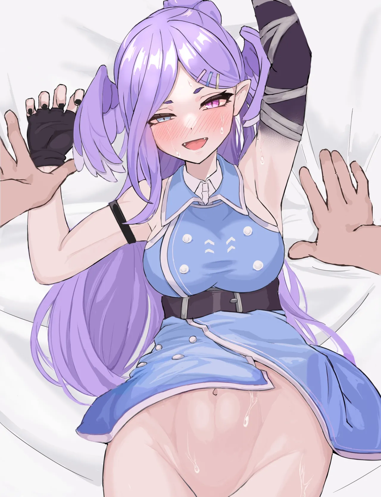 lewdsuki漫画進捗 Page.3