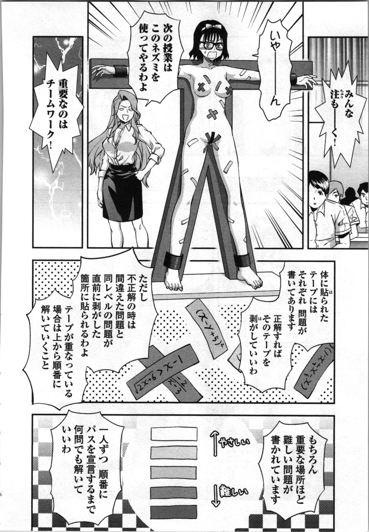 生徒会副会長矢上さゆりは頑張っている！4 Page.18