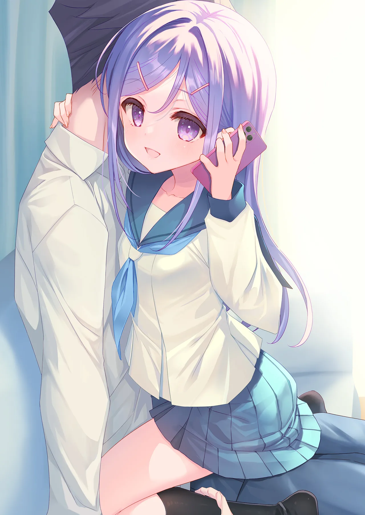妹が寝取りプレイをさせてくる Page.2