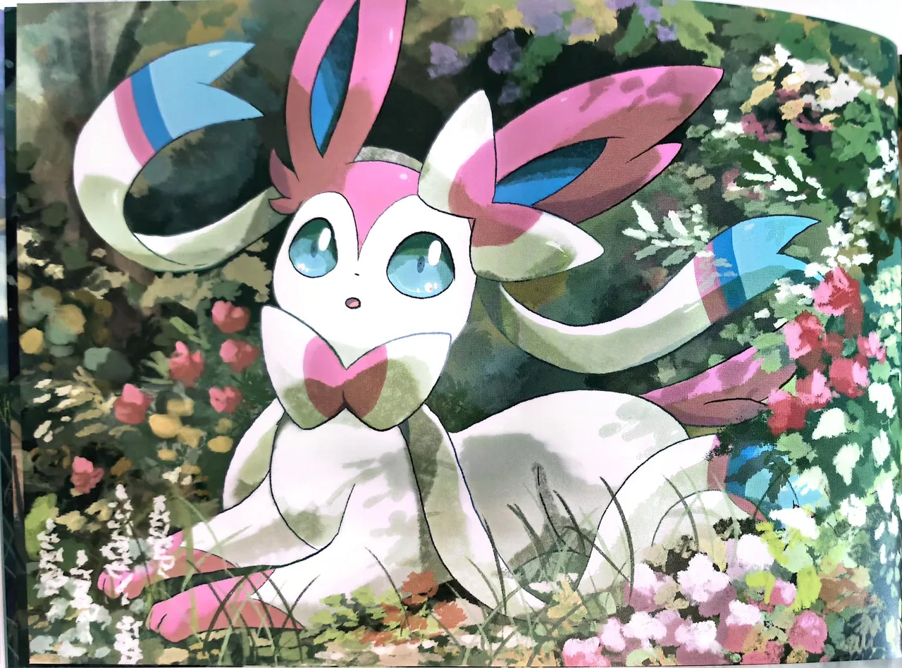 （pokemon）插画本1 Page.13