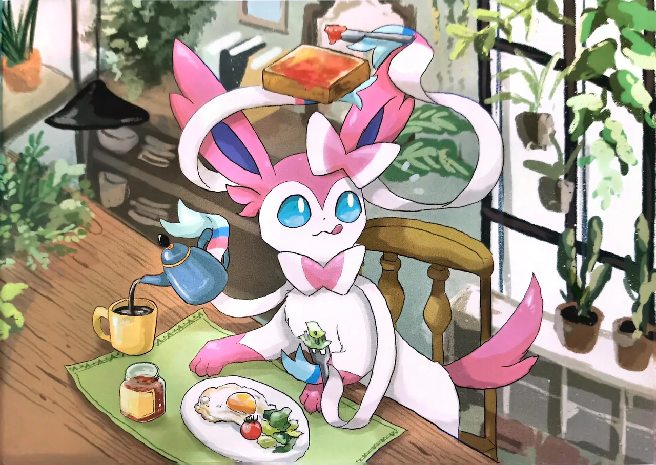 （pokemon）插画本1 Page.14