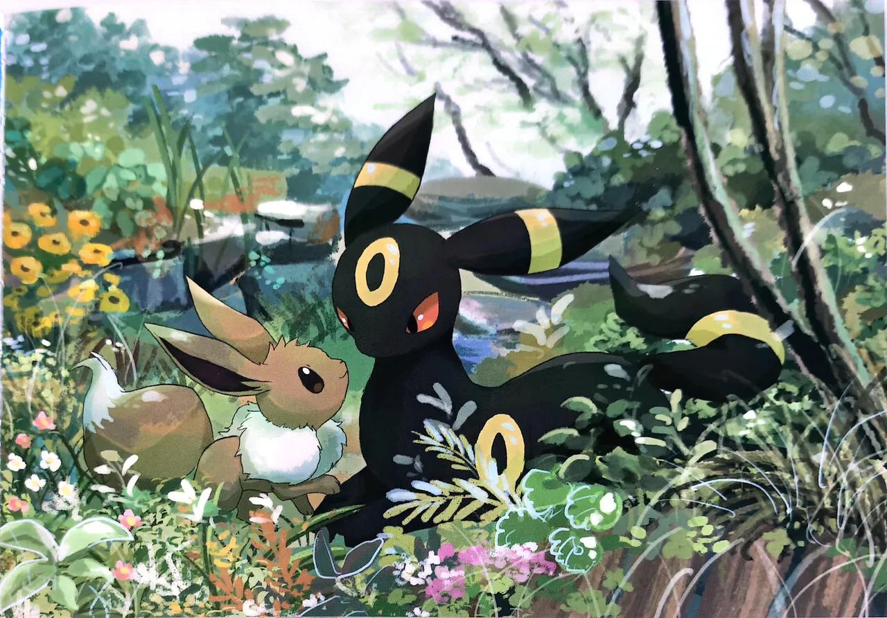（pokemon）插画本1 Page.2