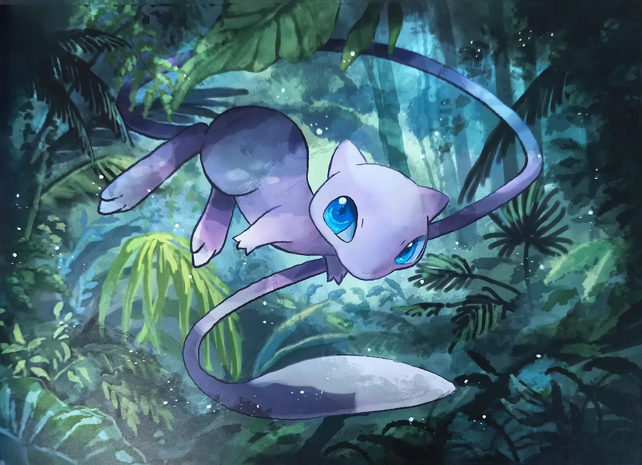（pokemon）插画本1 Page.22