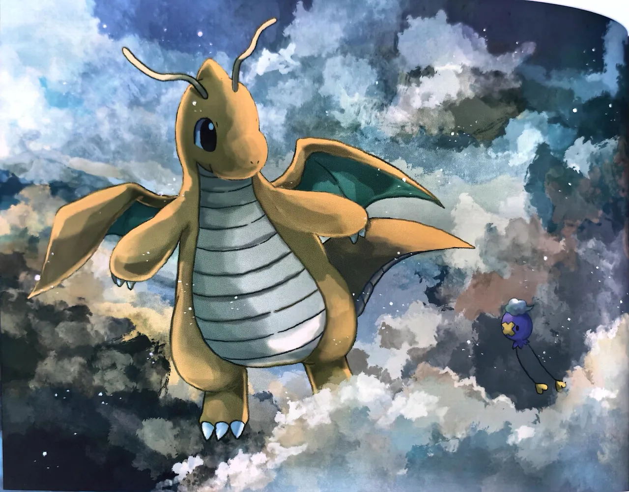（pokemon）插画本1 Page.23