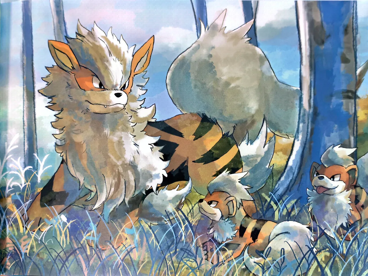 （pokemon）插画本1 Page.28