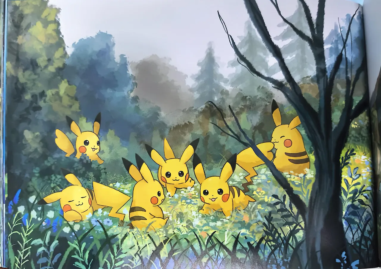 （pokemon）插画本1 Page.29