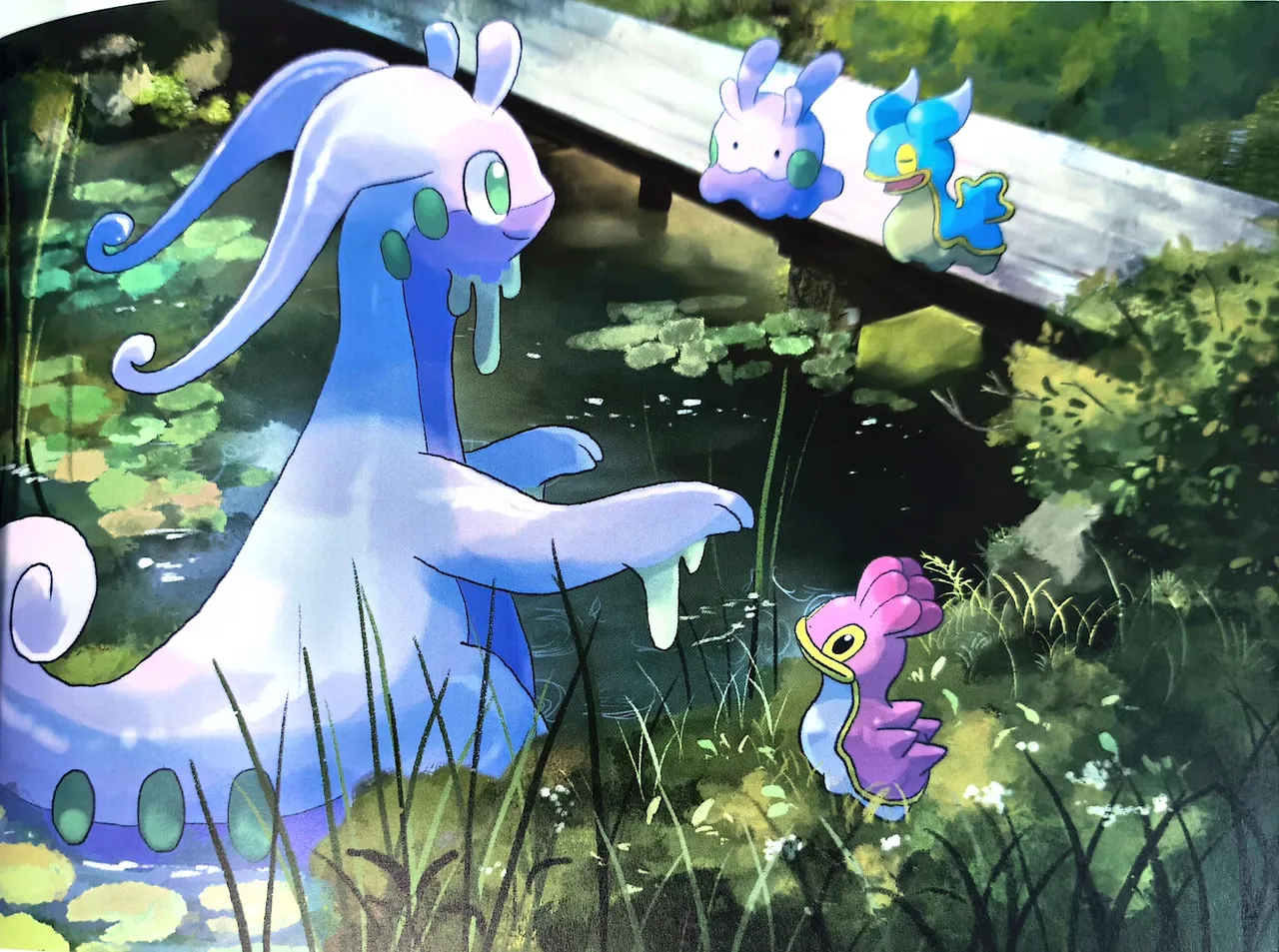 （pokemon）插画本1 Page.34