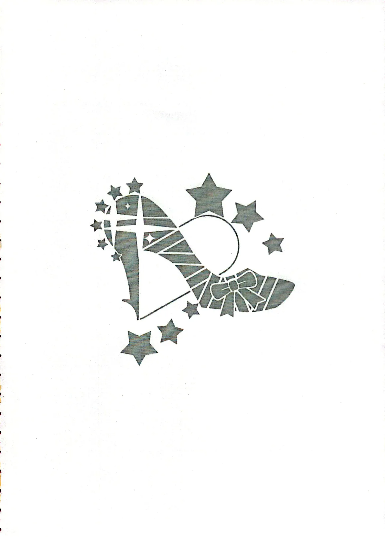 Clock hands dance again,wearing pure white dresses. Page.3