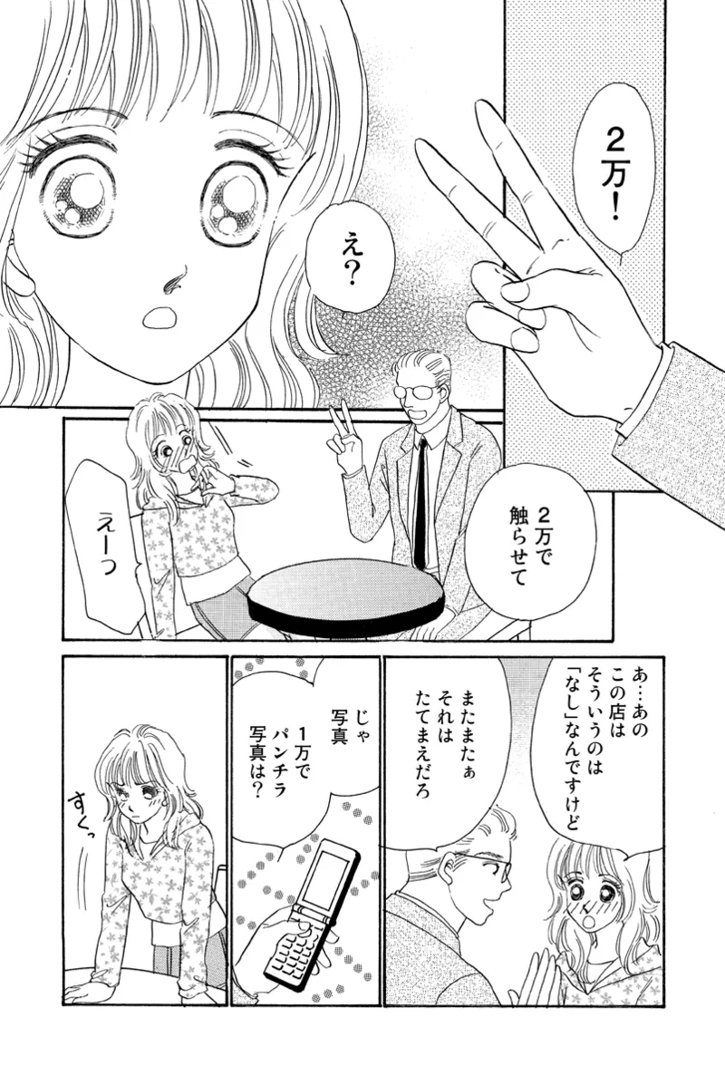 風俗嬢のオツトメ・～イメクラ編～ Page.72