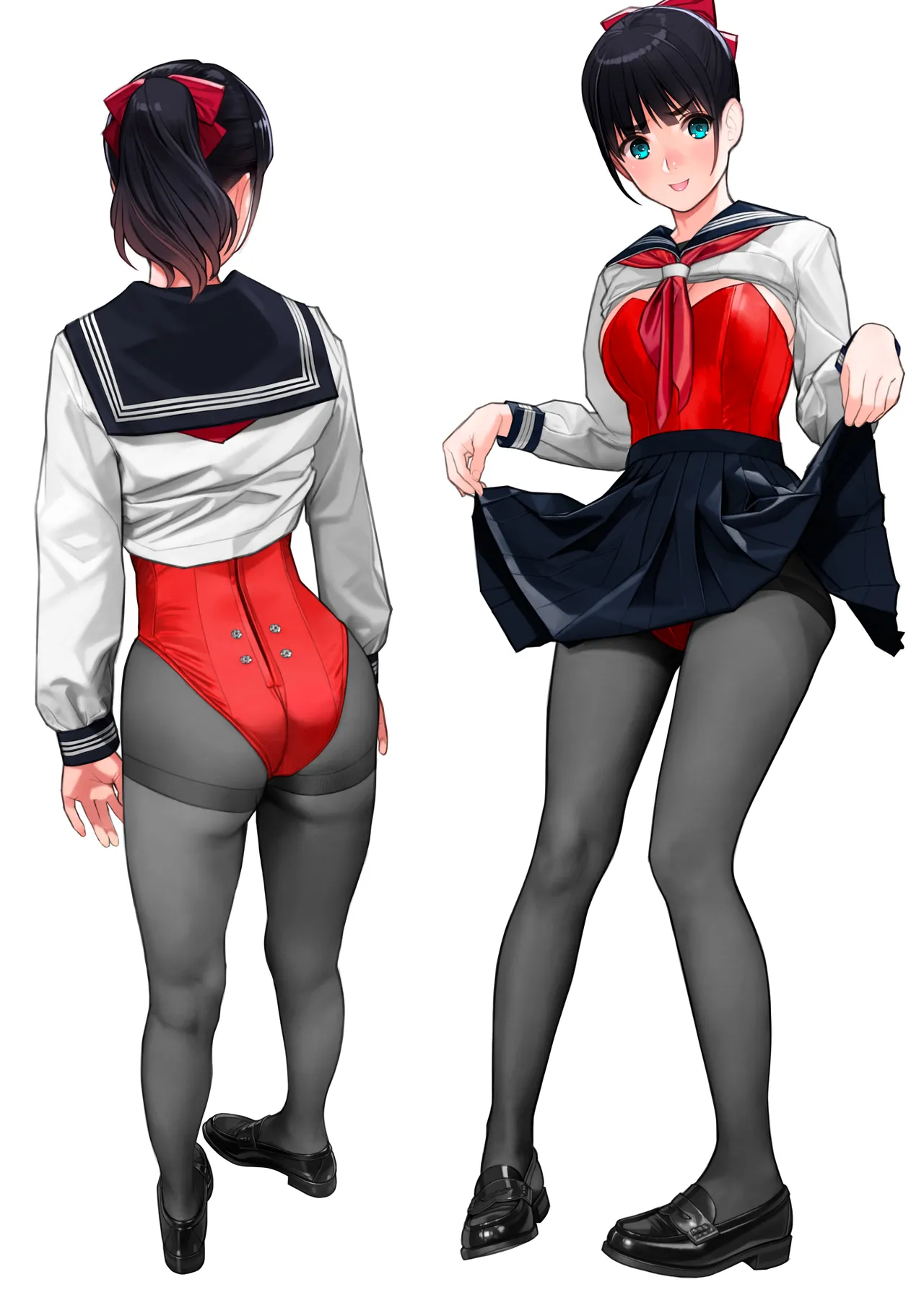 痴態 いやらしい私たちを見てください Page.103
