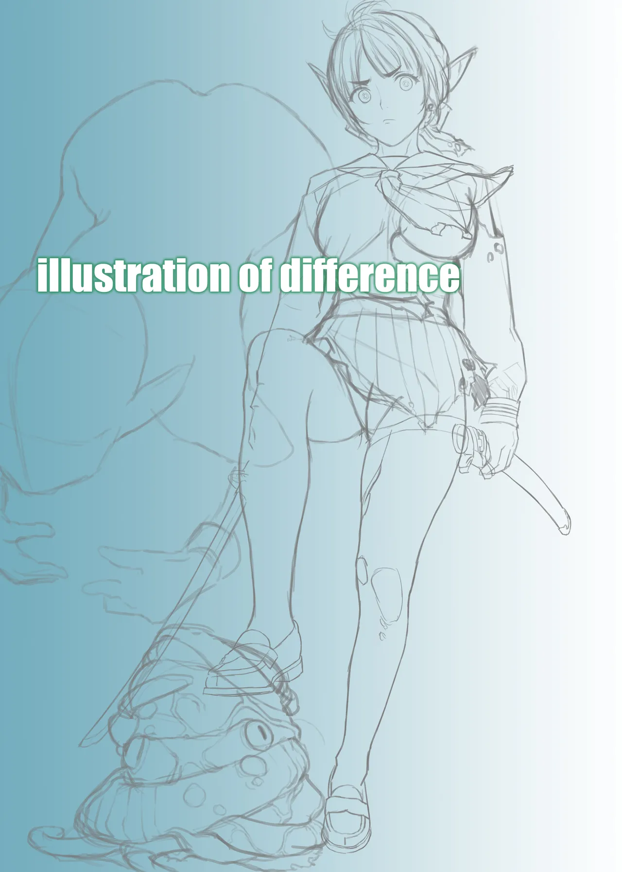 痴態 いやらしい私たちを見てください Page.37