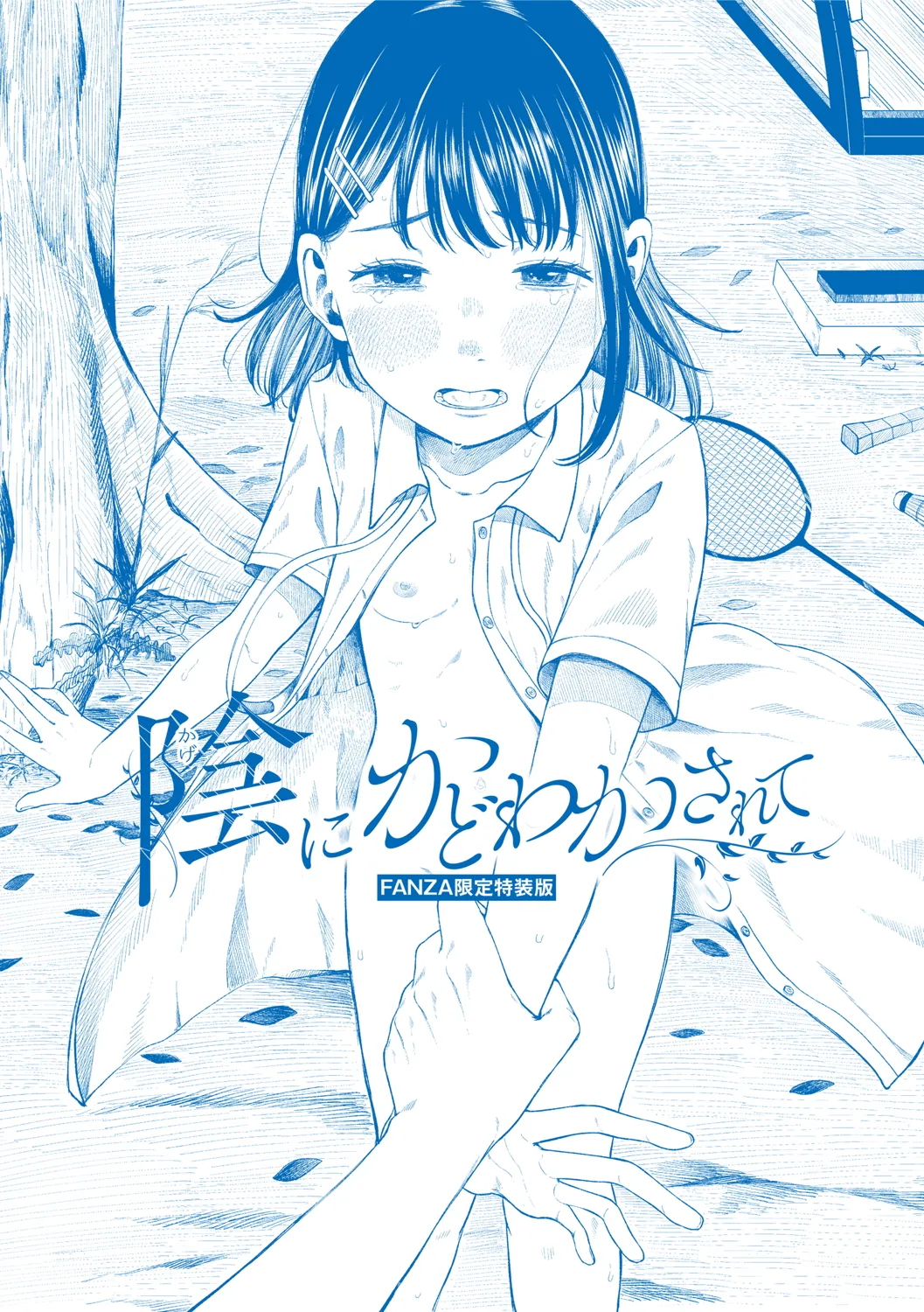 陰にかどわかされて Page.212