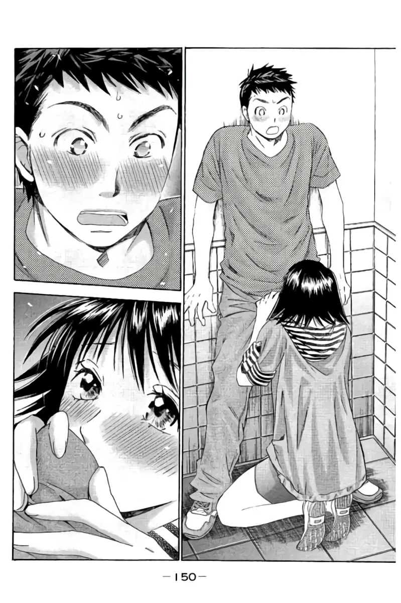8♀1♂ 第07巻 Page.151