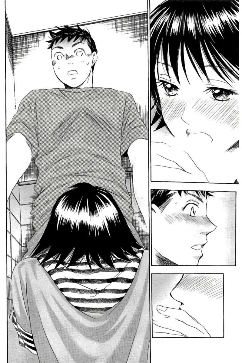 8♀1♂ 第07巻 Page.159