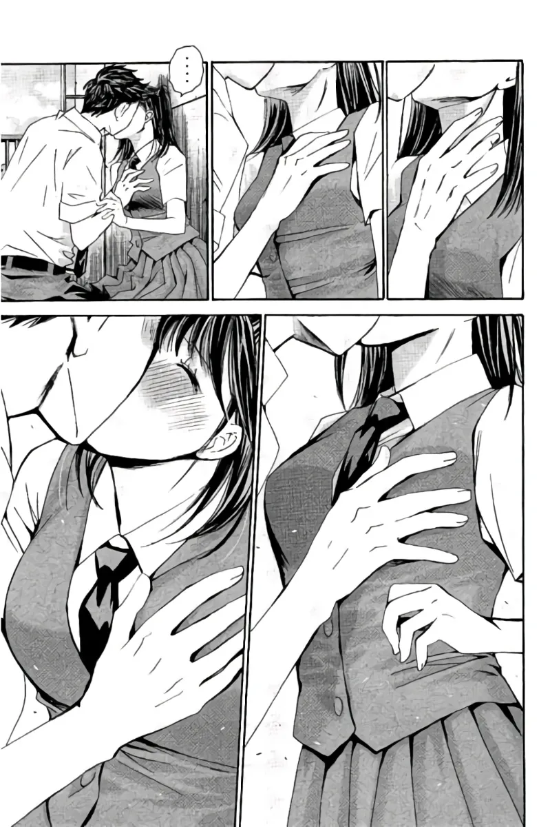 8♀1♂ 第08巻 Page.140