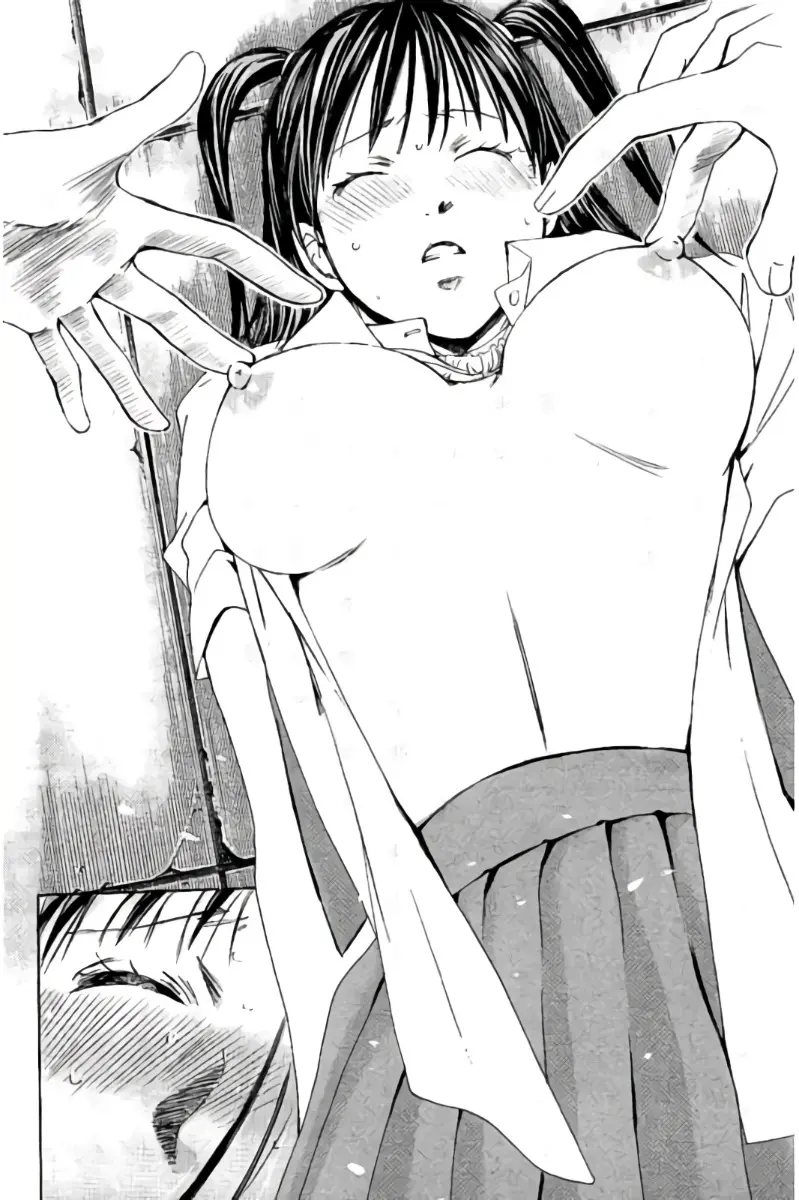 8♀1♂ 第08巻 Page.145