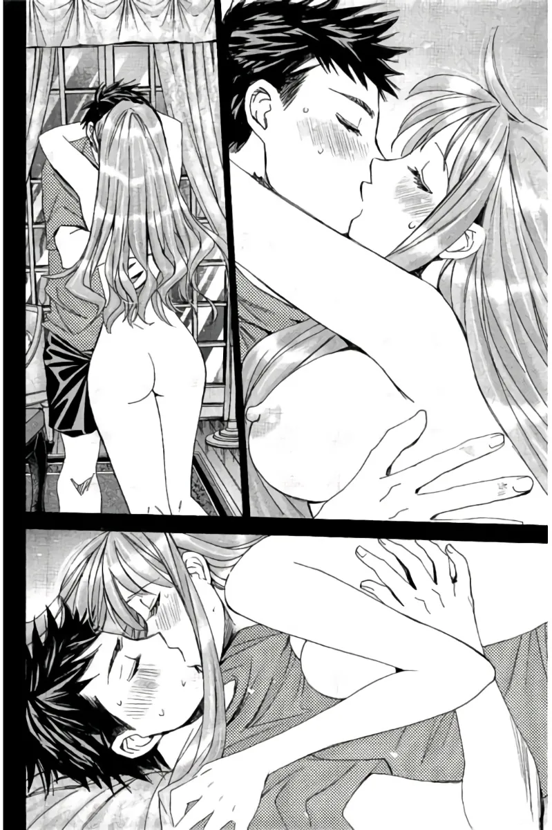 8♀1♂ 第08巻 Page.153