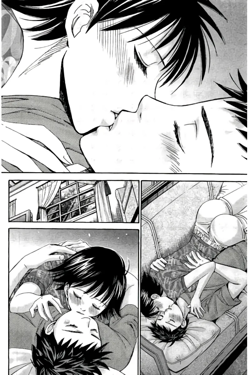 8♀1♂ 第08巻 Page.171