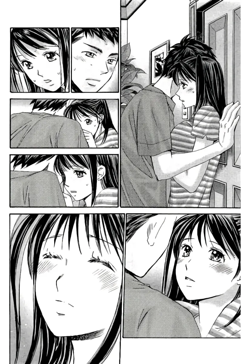 8♀1♂ 第08巻 Page.91