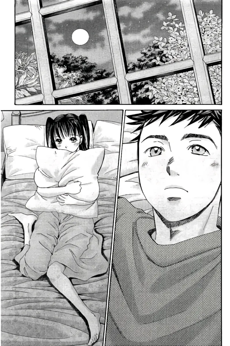 8♀1♂ 第08巻 Page.94