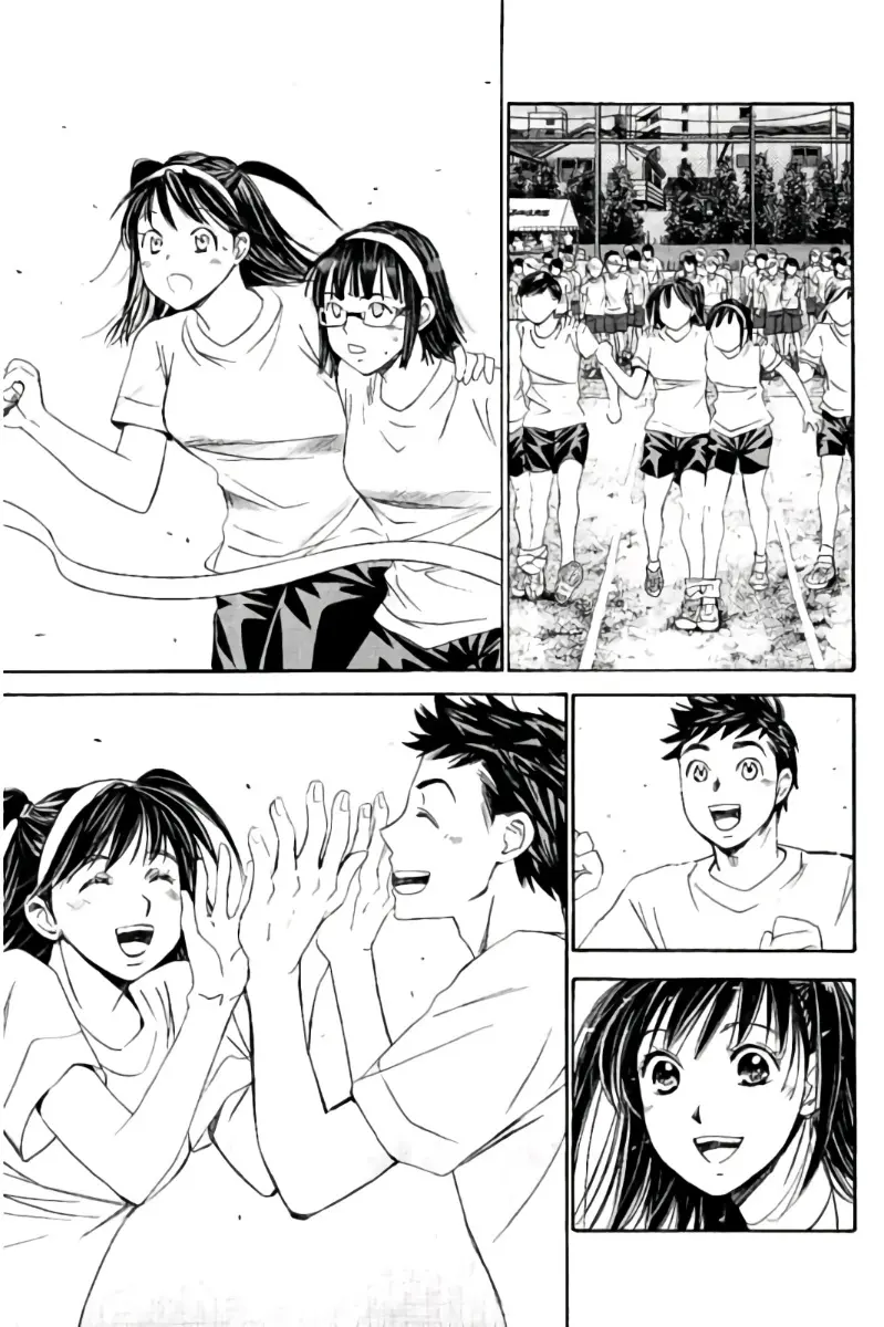 8♀1♂ 第08巻 Page.96