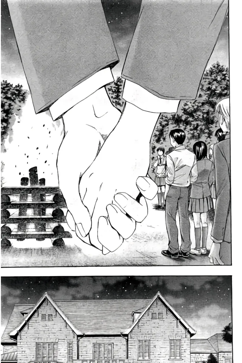 8♀1♂ 第09巻 Page.146