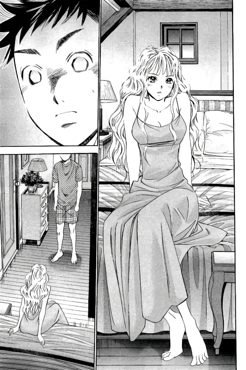 8♀1♂ 第09巻 Page.18