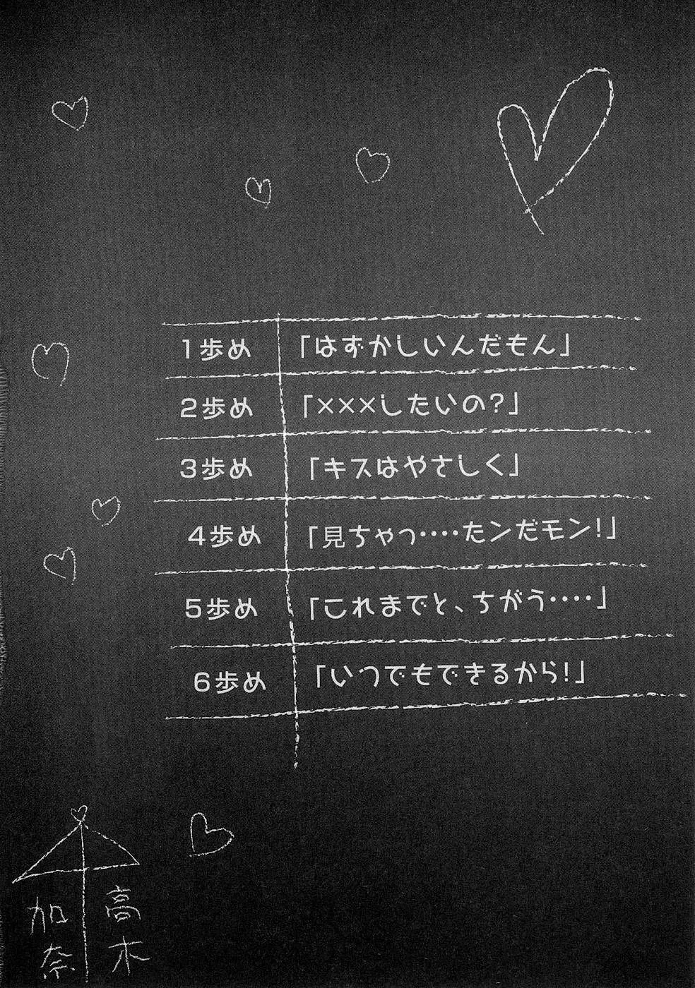 はじめてだってば！ 第01巻 Page.5