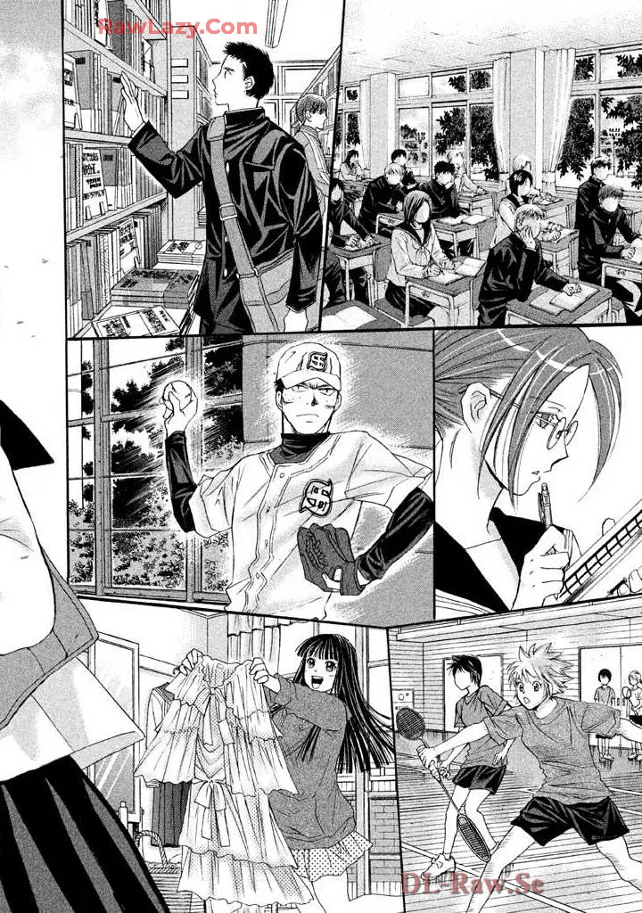 はじめてだってば！ 第03巻 Page.186