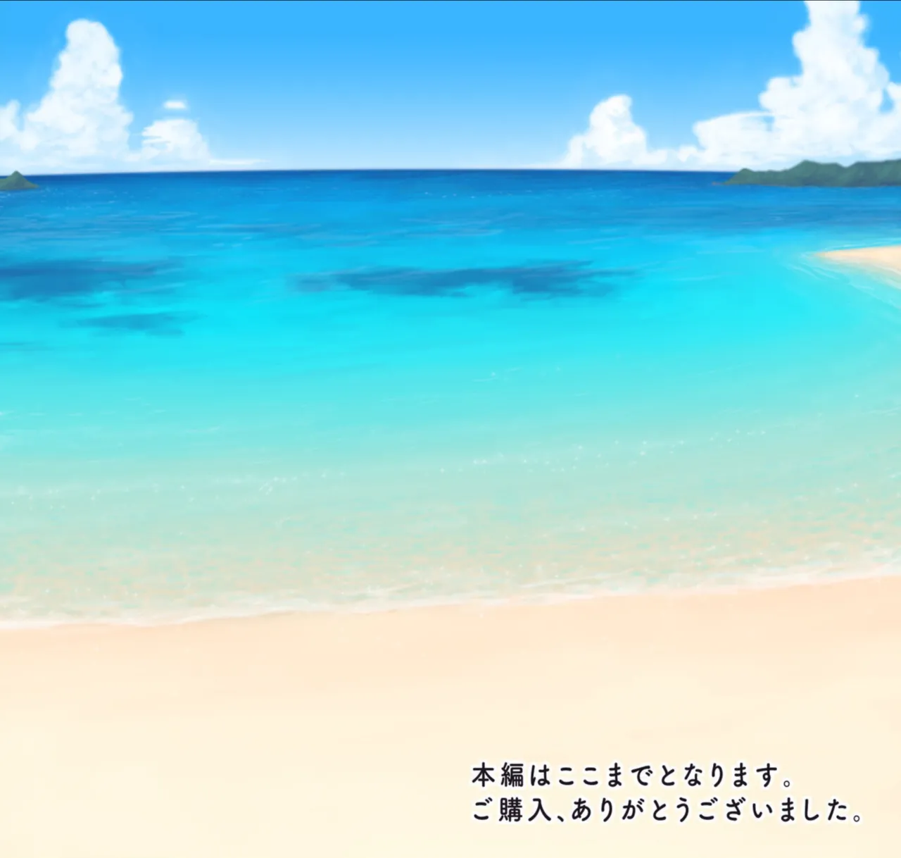 いつも無口なバリキャリママと南の島で交尾しまくった話。 Page.35