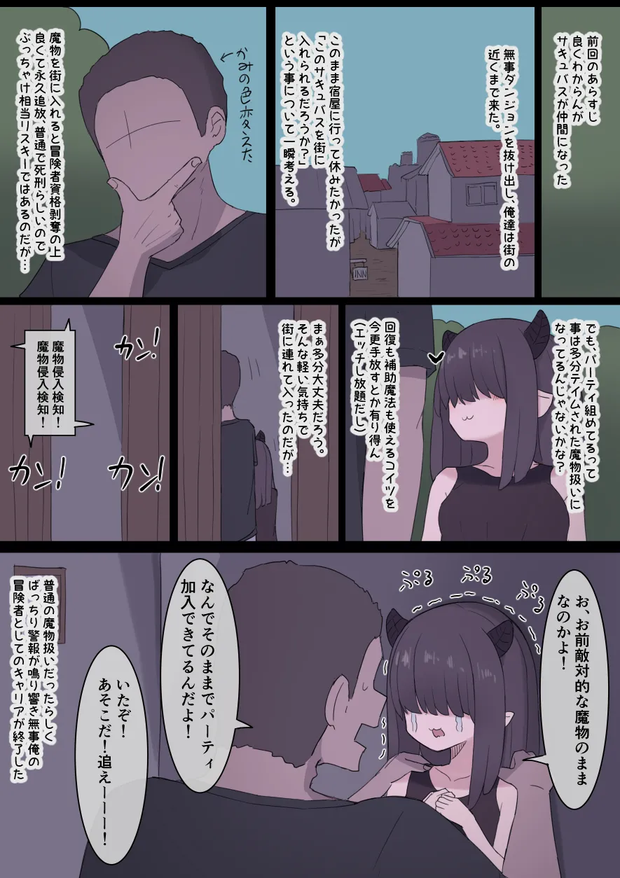 なんか異世界ハーレムっぽい話 Page.11