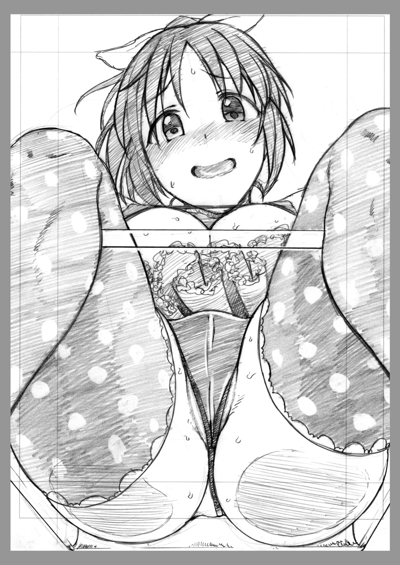 コピー本・おまけ本 まとめ本 参 アイドルマスターシリーズ編 Page.41