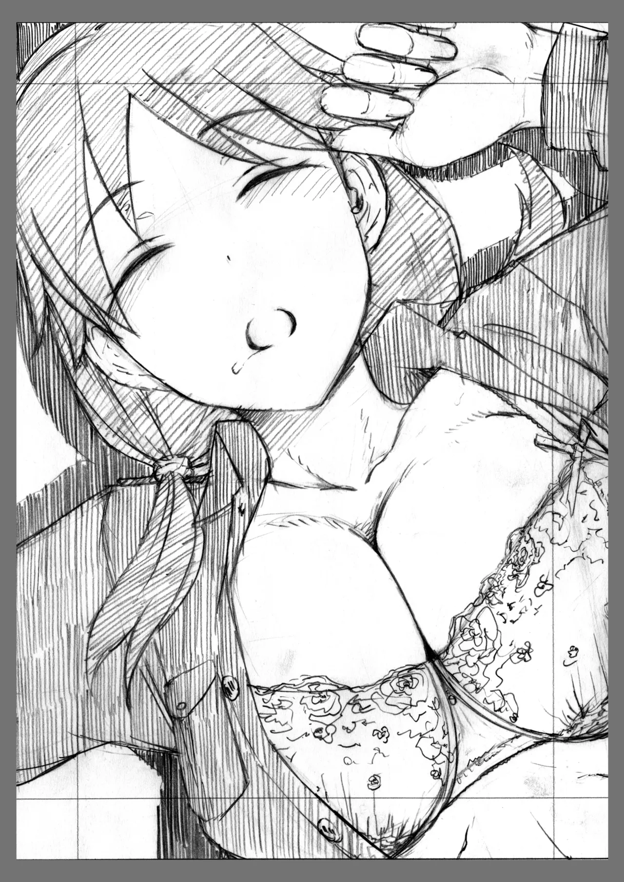 コピー本・おまけ本 まとめ本 参 アイドルマスターシリーズ編 Page.52