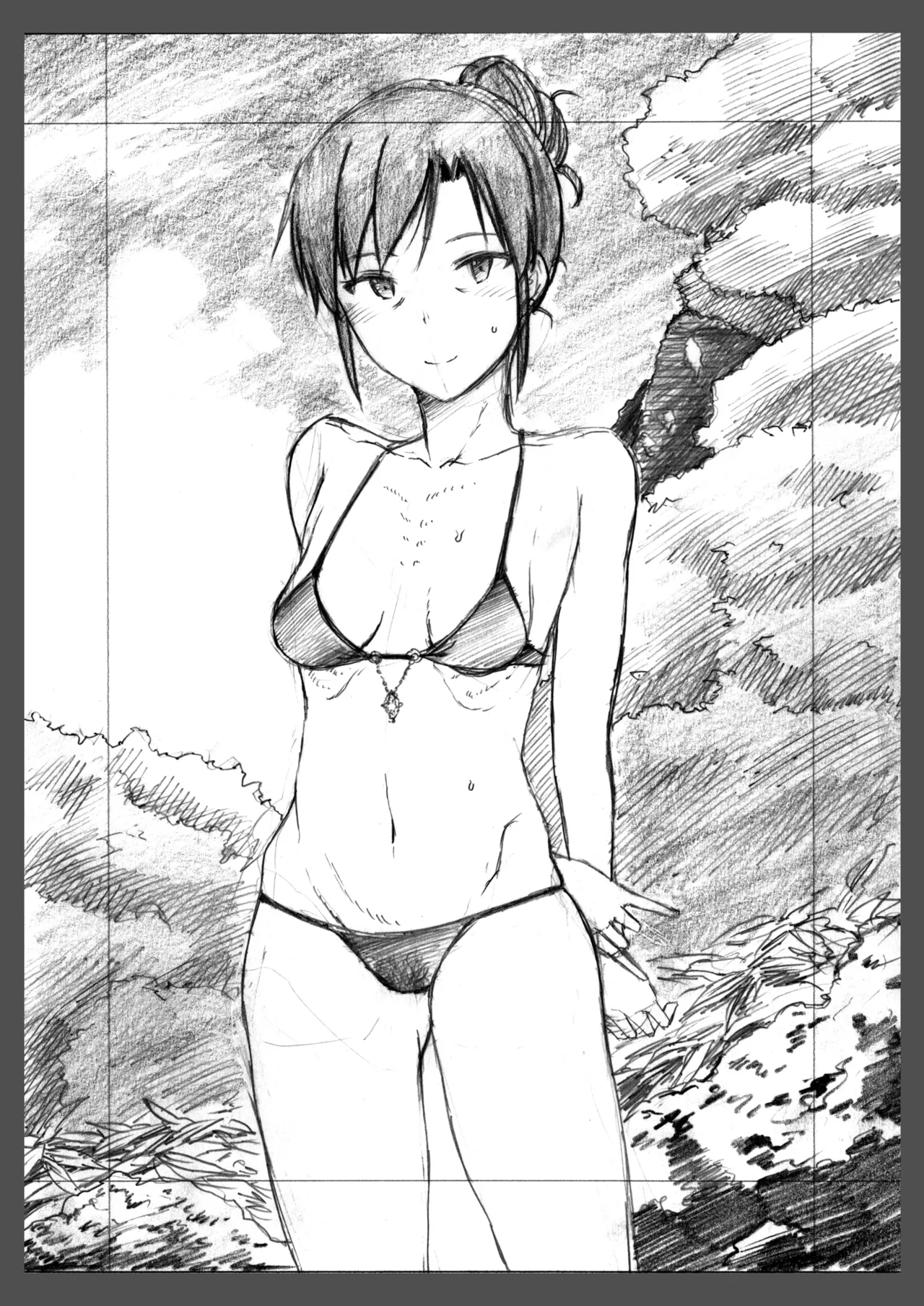 コピー本・おまけ本 まとめ本 参 アイドルマスターシリーズ編 Page.72