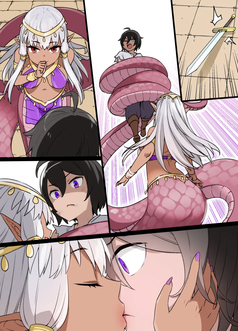 2021年下半期(7~12月)作品集 Page.300