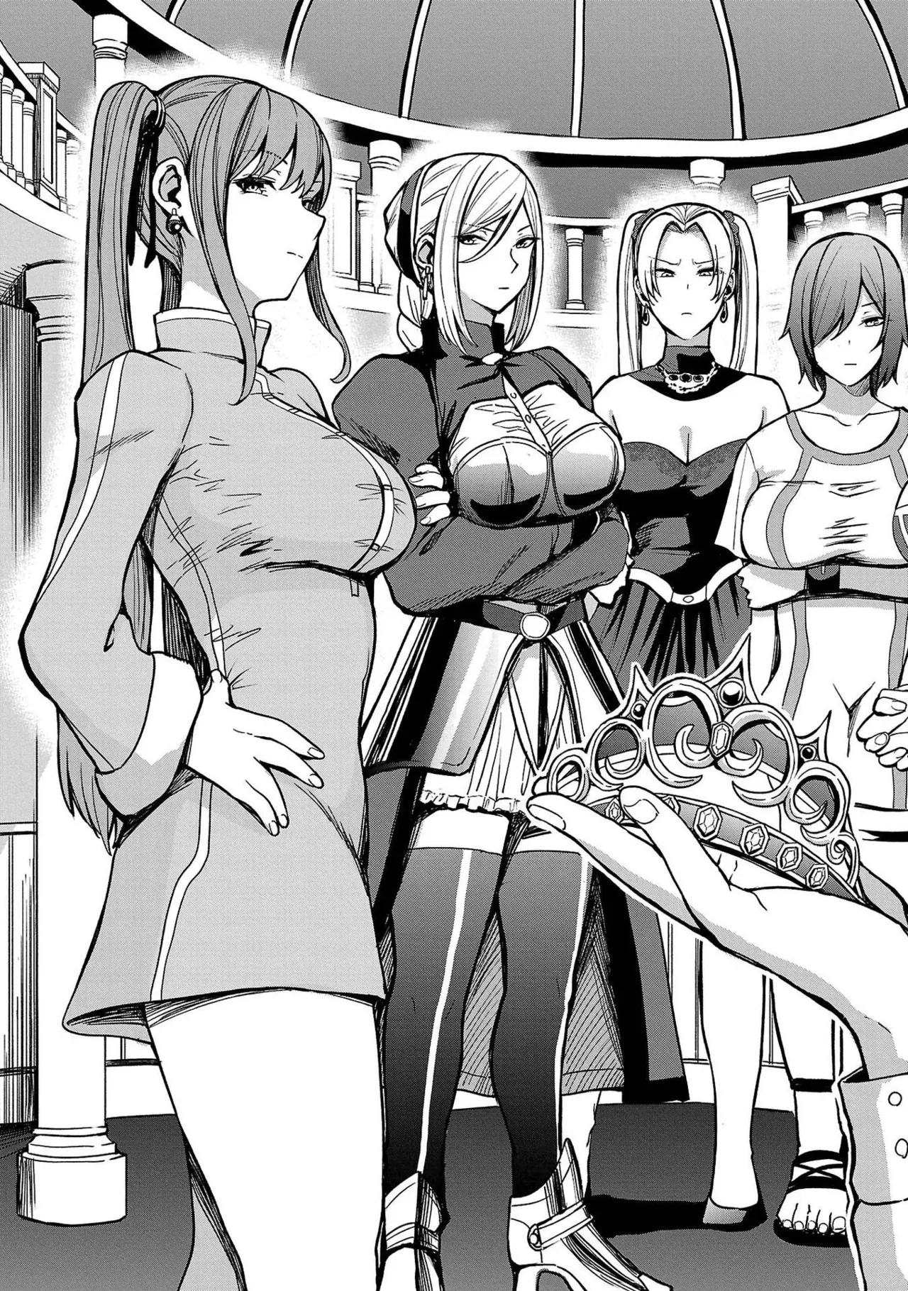妻か死か～敗戦国の女たち～ 第01巻 Page.7
