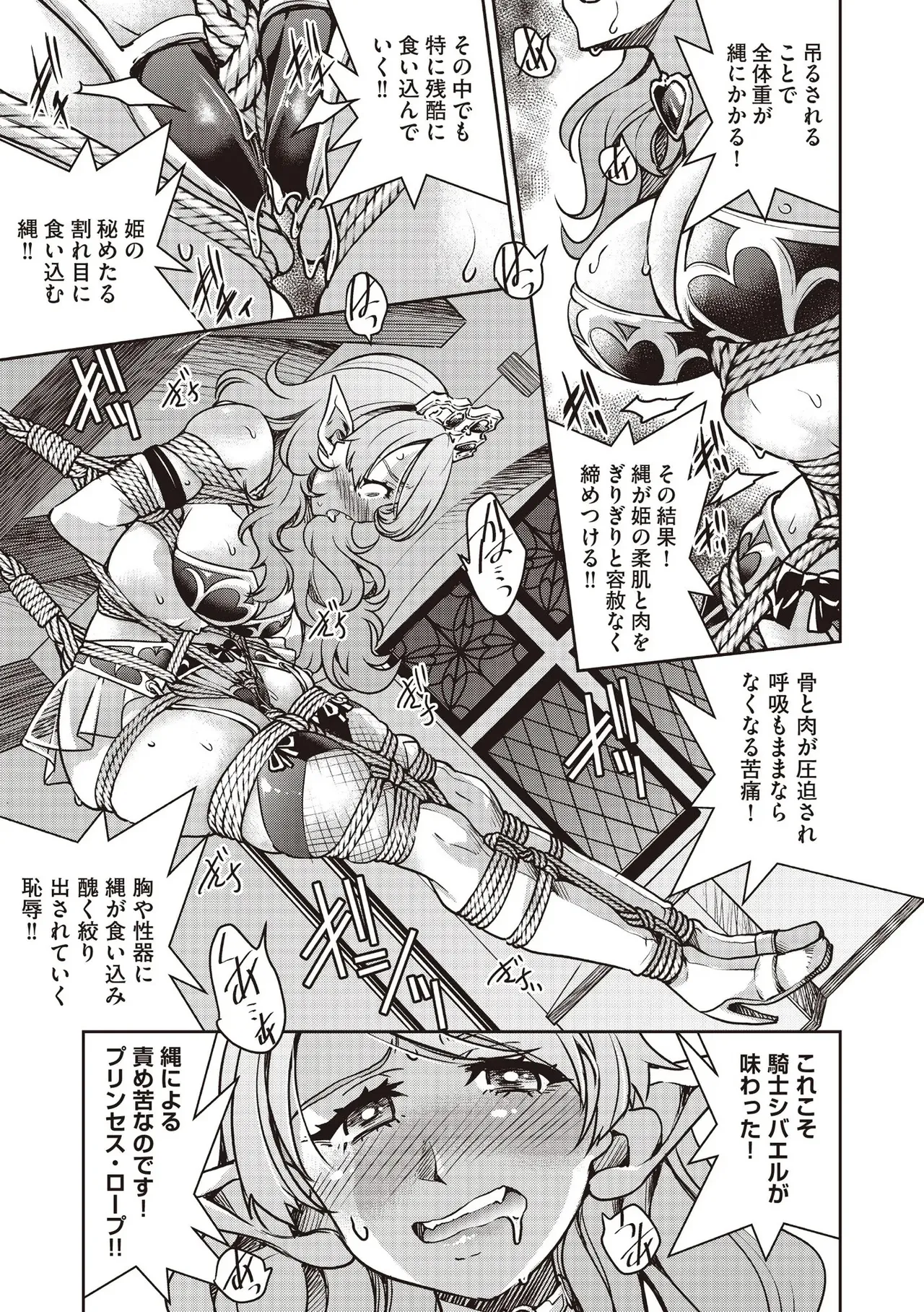 COMIC 阿吽 2025年8月号 Page.75