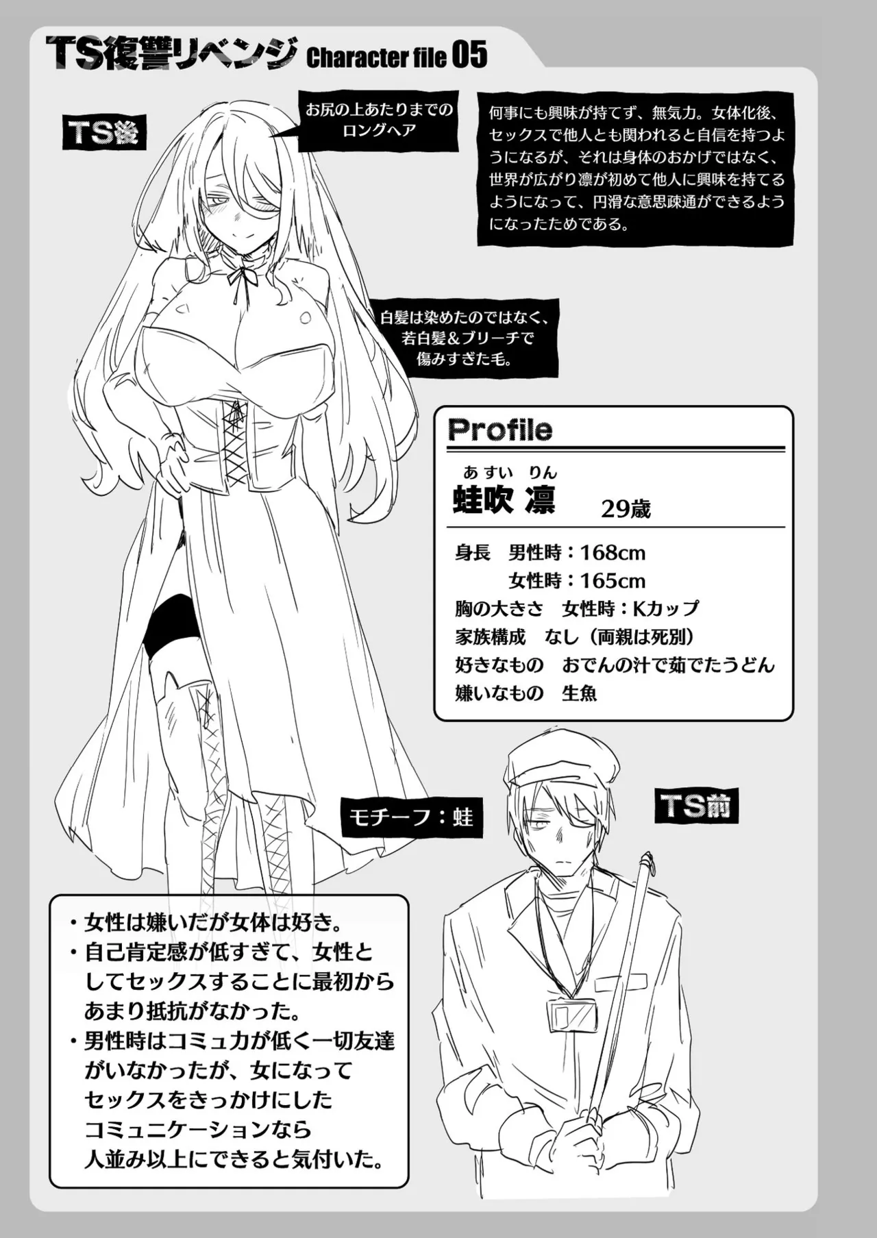 TSリベンジャーズ Page.185
