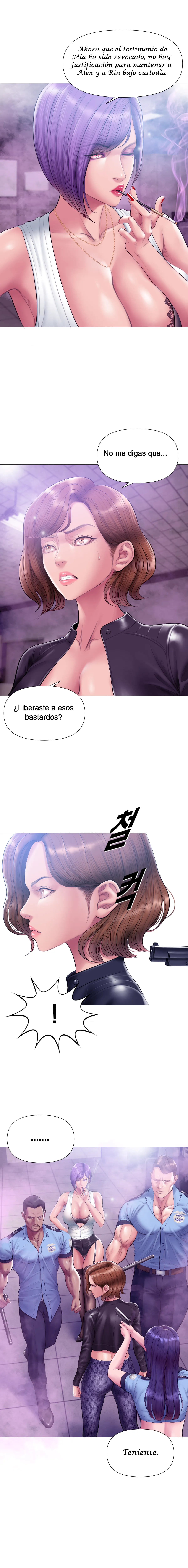 タバコ洗脳 Season2 第13話 ＆ 菫の夫のお話 Page.119