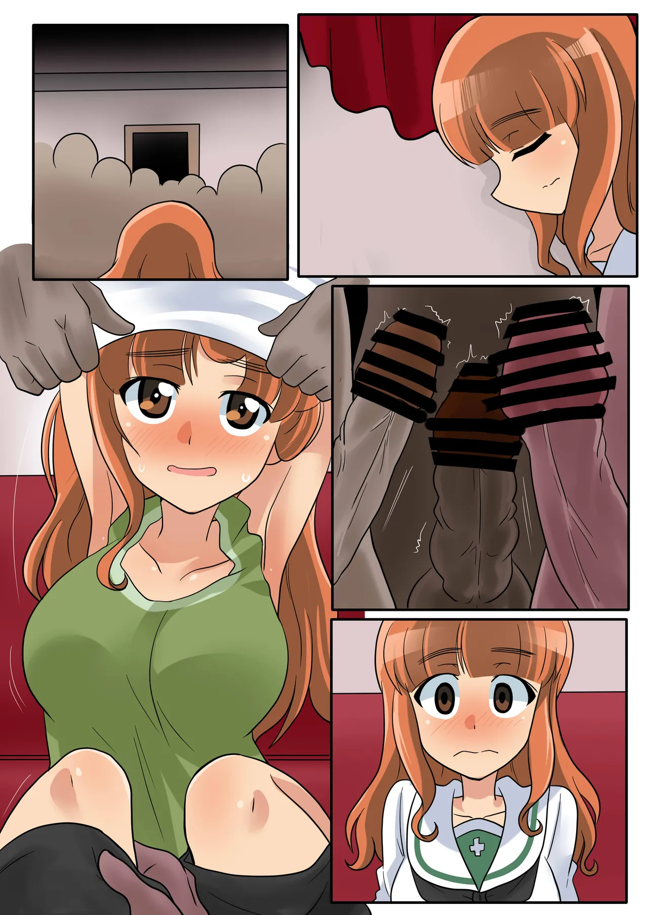 武部沙織 Page.6