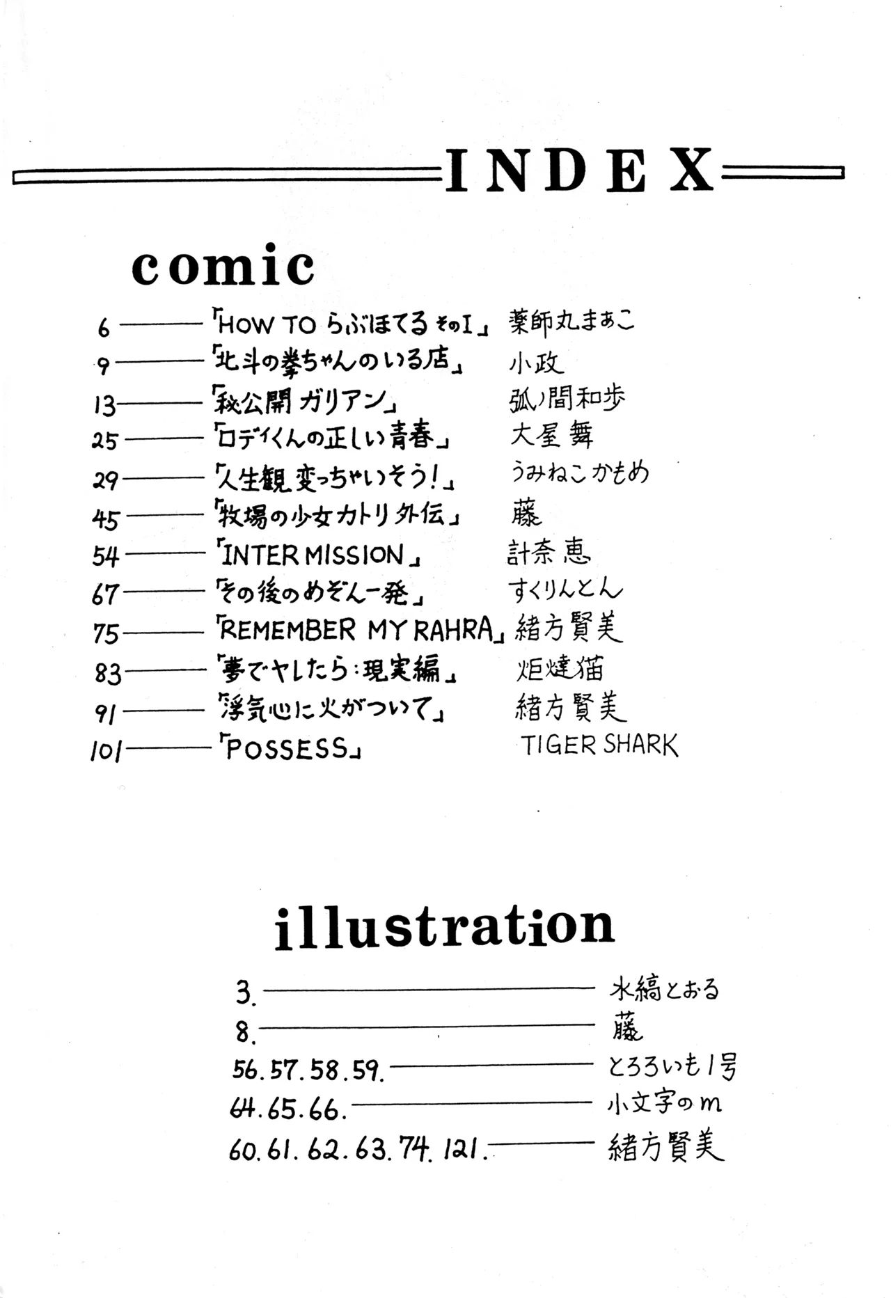 クロノス Page.3