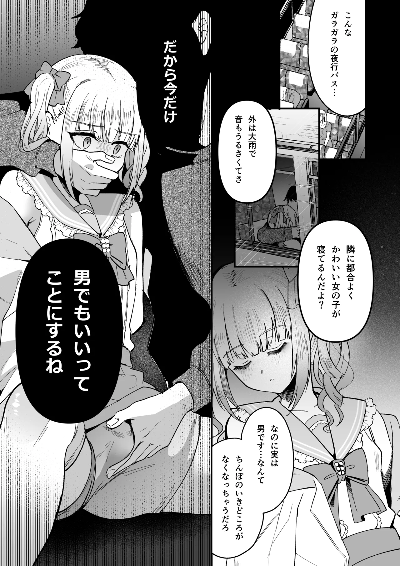 メスオチトリップ Page.13