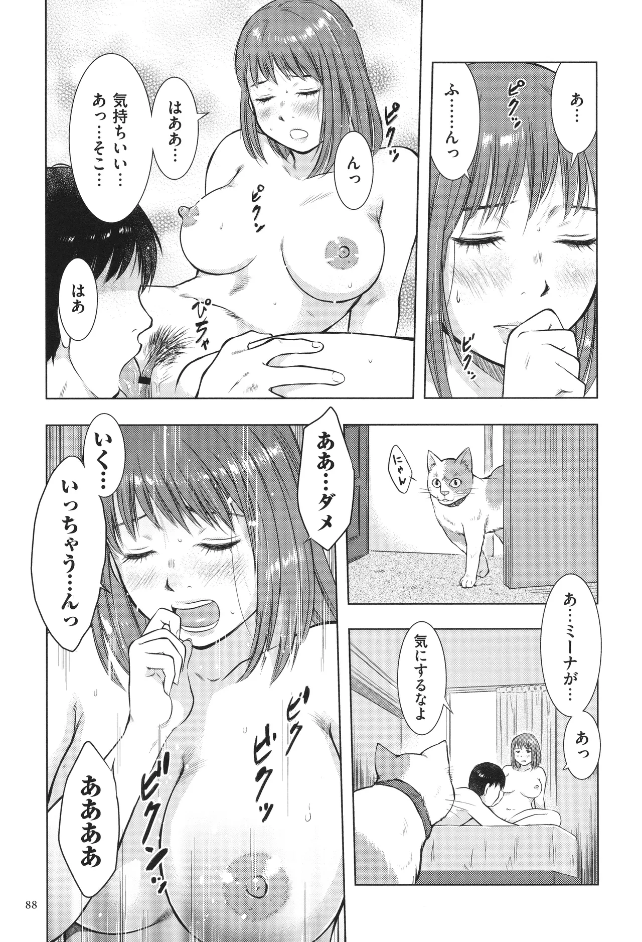 ふしだらり Page.88